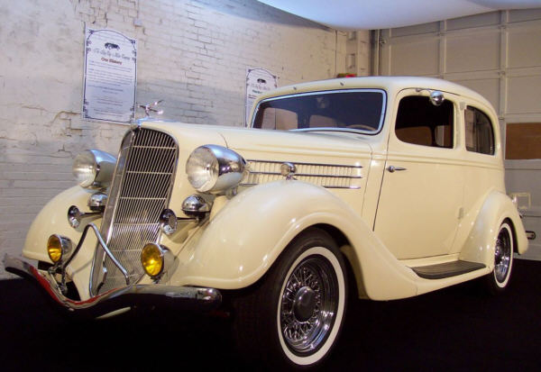 Hudson Terraplane