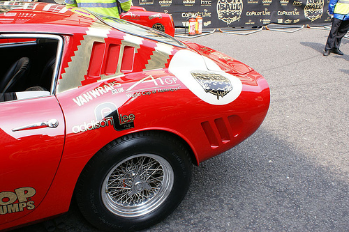 Ferrari 275 GTBC