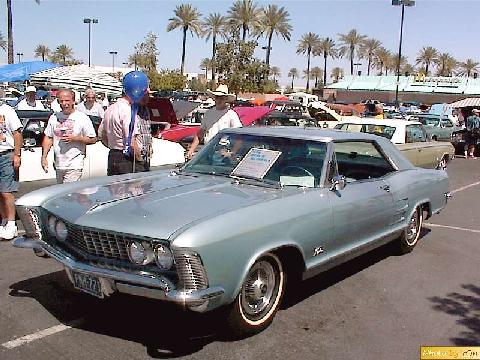 Buick Limited 2dr HT