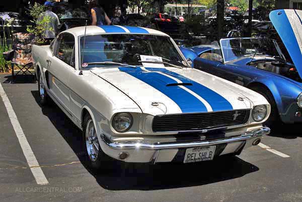 Ford Mustang GT 350