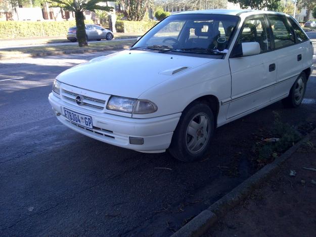 Opel Kadett 1600