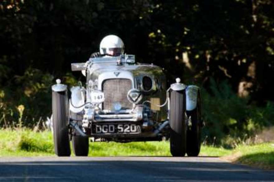 Alvis 1270 Special Sports