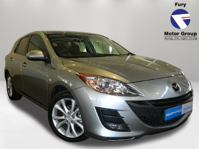 Mazda 3 16 Sport