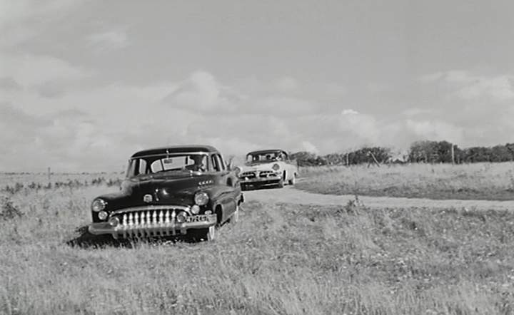 Buick Roadmaster Model 72R Four Door Riviera