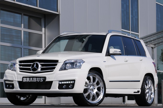 Mercedes-Benz GLK320