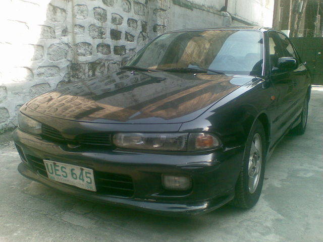 Mitsubishi Galant Viento