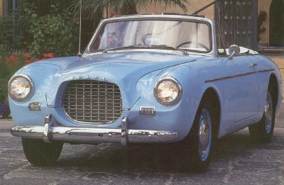 Volvo P1900