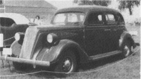 Nash 400 Series