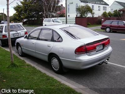 Mazda MS-6