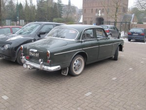 Volvo Amazon 121S 4dr