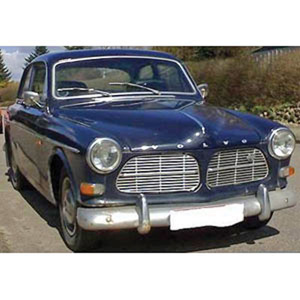 Volvo Amazon 121S 4dr