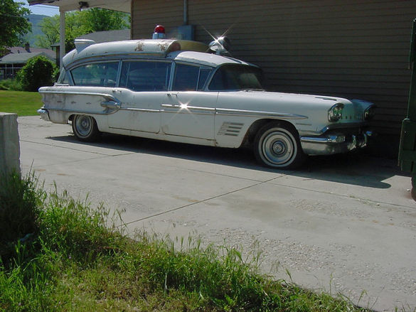 Pontiac Ambulance Pontiac Ambulance