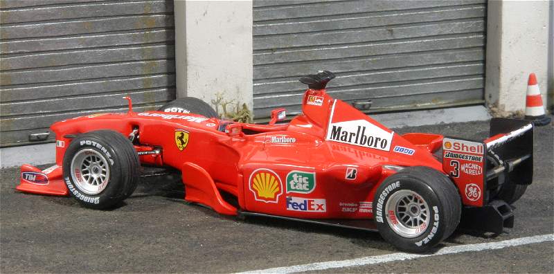 Ferrari F2000