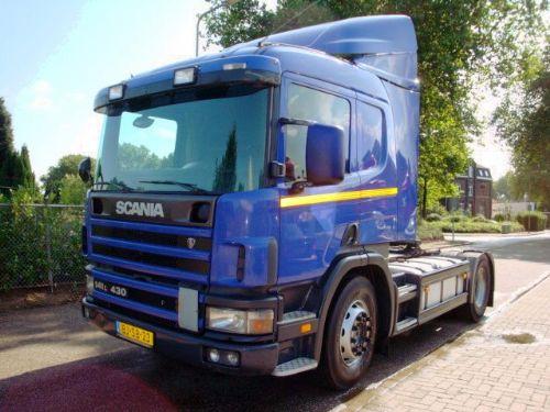 Scania 114L 340