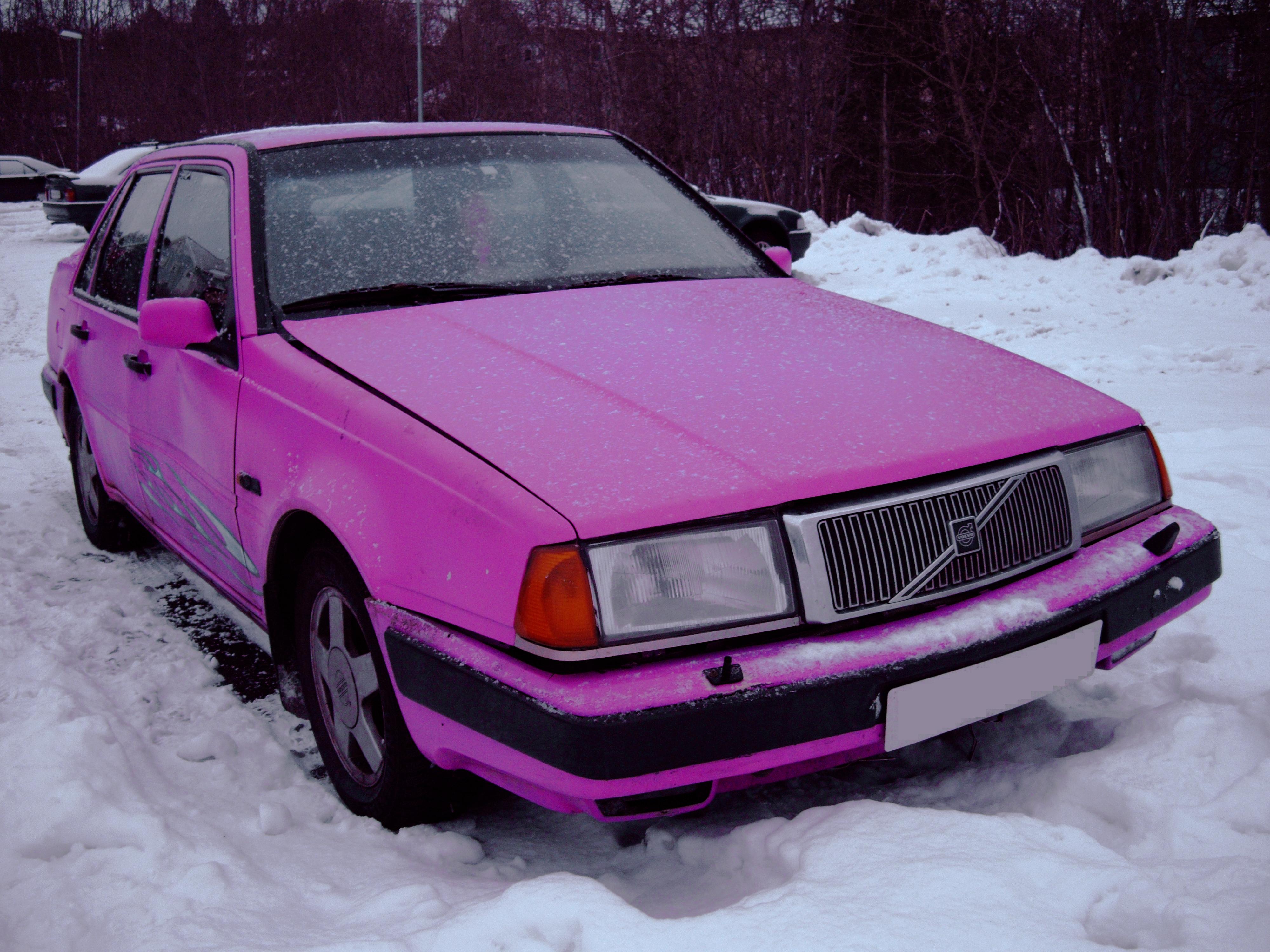 Volvo 460