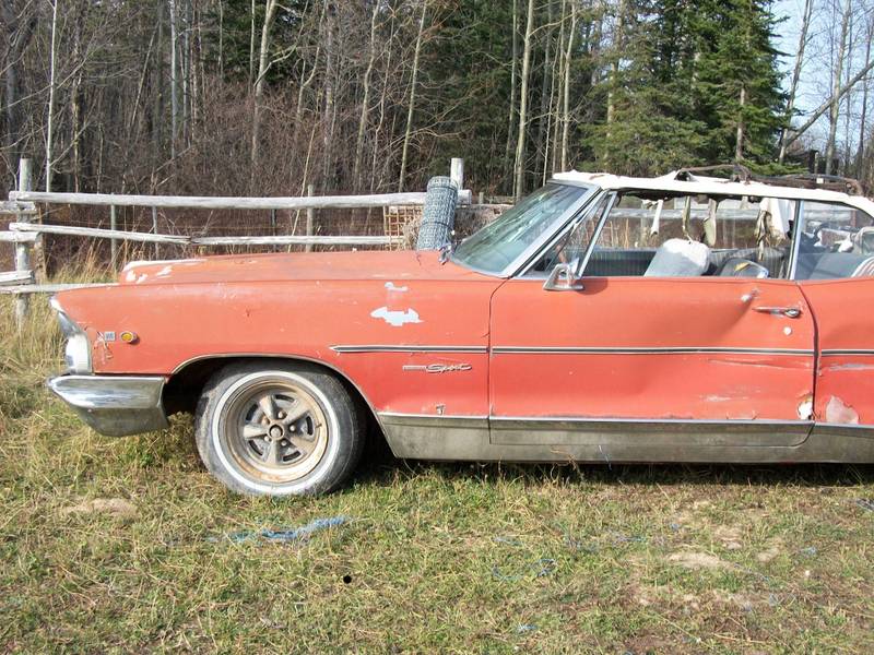 Pontiac Parisienne Custom Sport 2dr HT Pontiac Parisienne Custom Sport 2dr HT