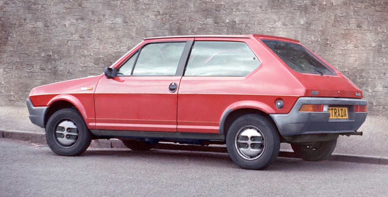 Fiat Strada