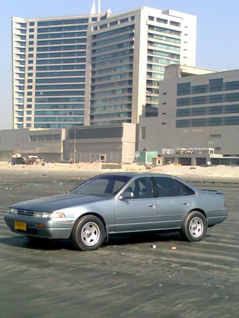 Nissan Laurel Altima 24 GTS