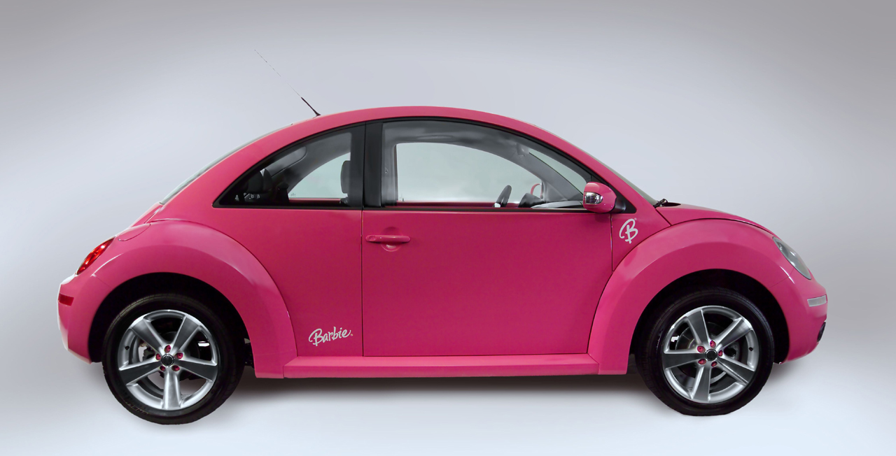 Volkswagen New Beetle