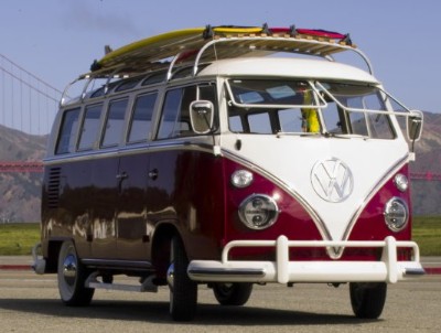 Volkswagen Bus