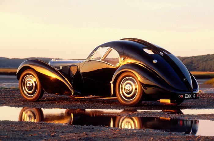 Bugatti Type 57 Atlantic