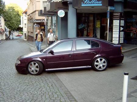 Skoda Octavia 19 TDI