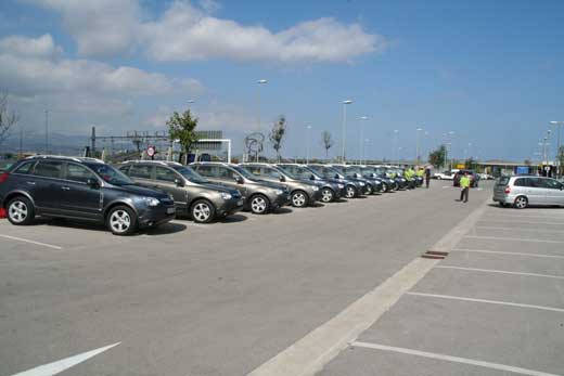 Holden Frontera 32L V6 Holden Frontera 32L V6