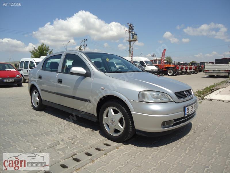 Opel Astra 16 Hb