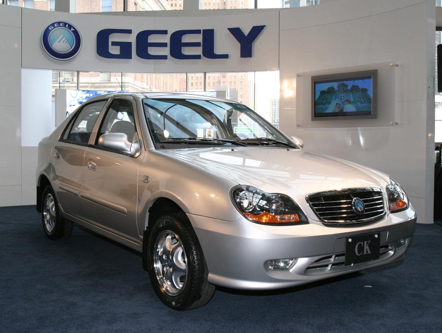 Geely CK 13 GL