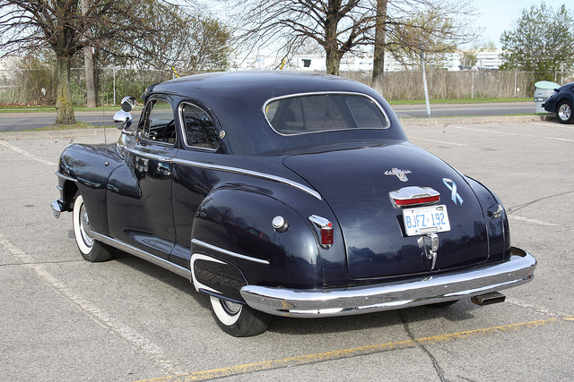 Chrysler Windsor coupe