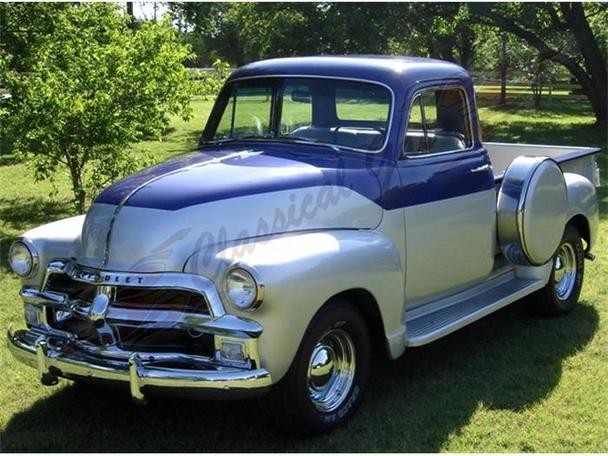 Chevrolet 5 Window Pickup