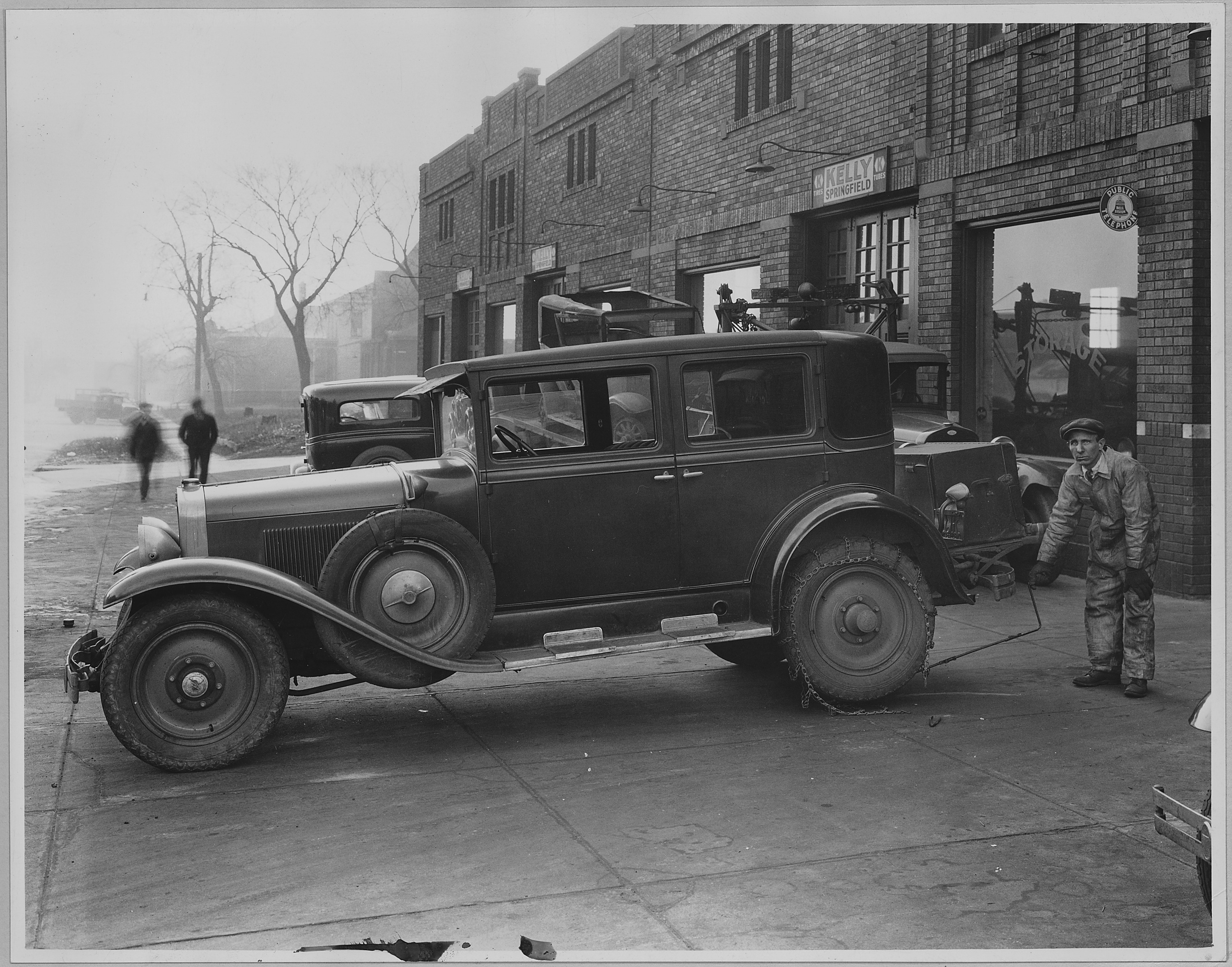 LaSalle Sedan