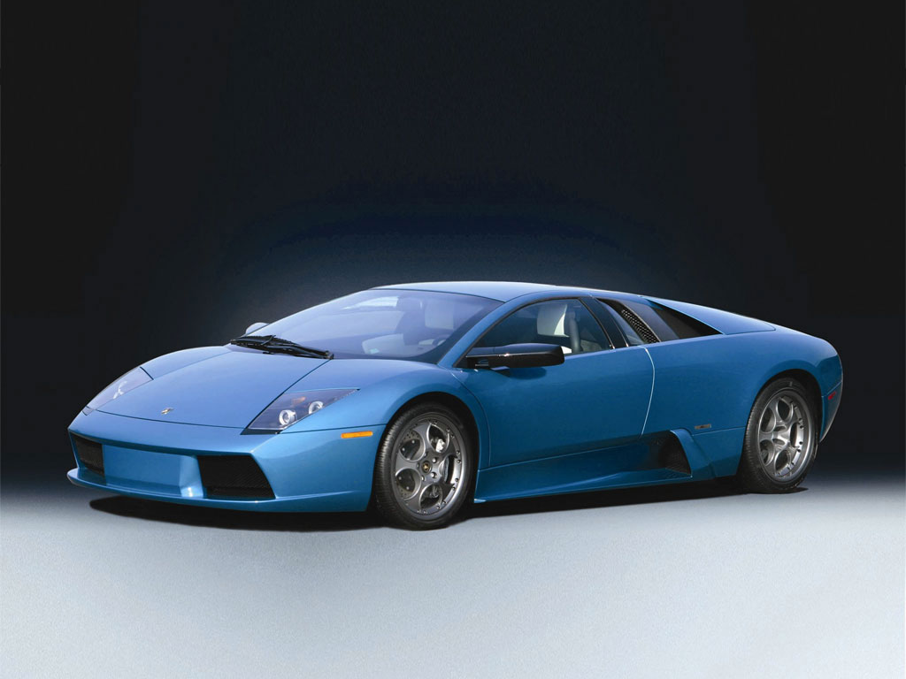 Lamborghini Murcielago 40th Anniversary Edition