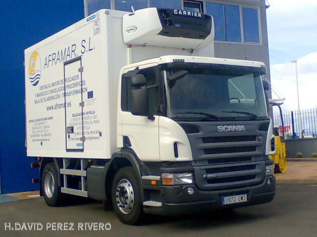 Scania P260 94D