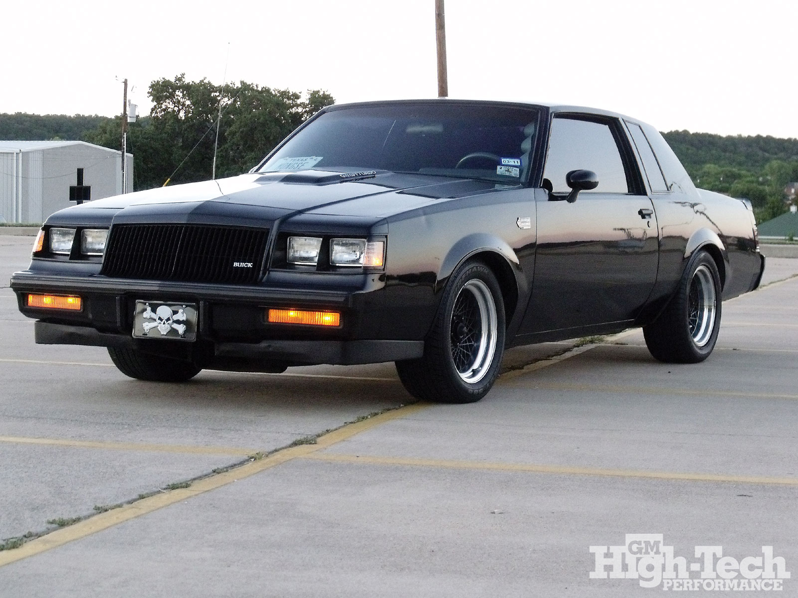 Buick Grand National