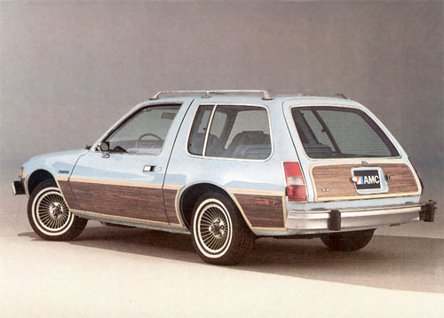 AMC Pacer wagon