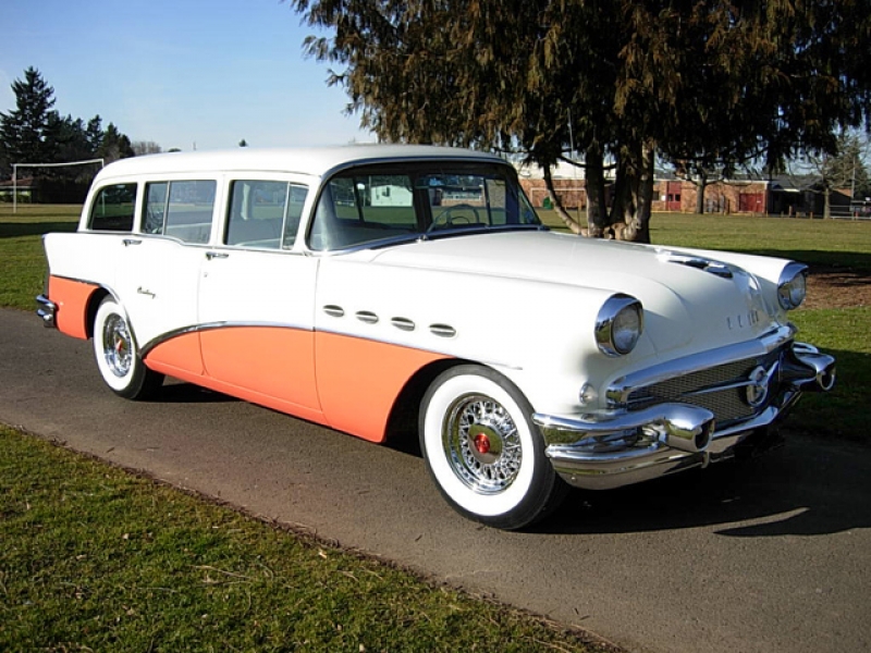 Buick Century wagon