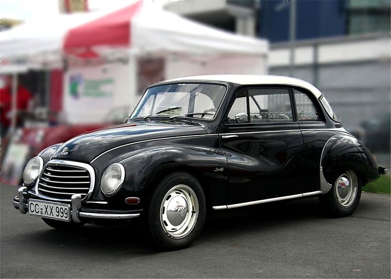 DKW AU1000S coupe