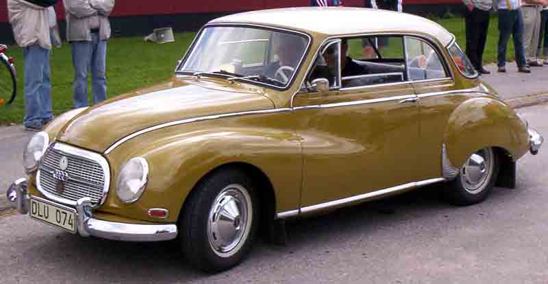 DKW 1000 Coupe