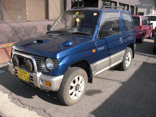 Subaru Leone XX 4WD Turbo Wagon