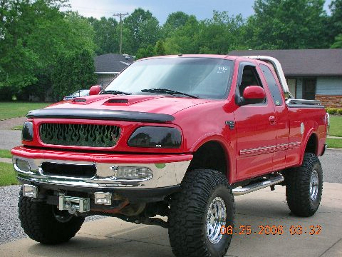 Ford F150 Custom