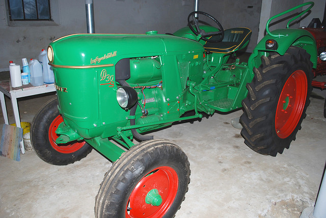 Deutz D30S