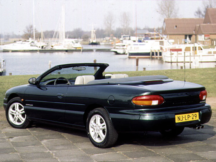 Chrysler Stratus Convertible