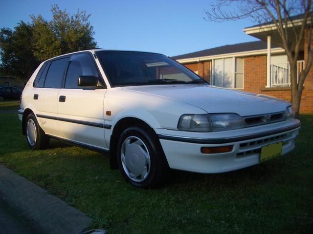 Holden Nova