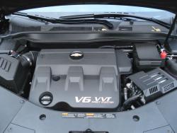 Chevrolet Equinox V6