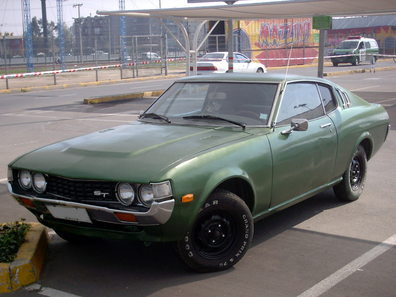 Toyota Celica ST 1600