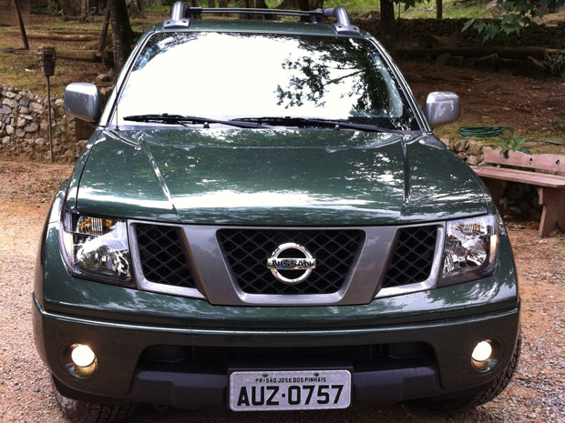 Nissan Frontier Attack 4x4