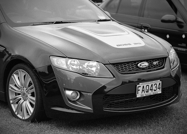 Ford Falcon GT Boss 315