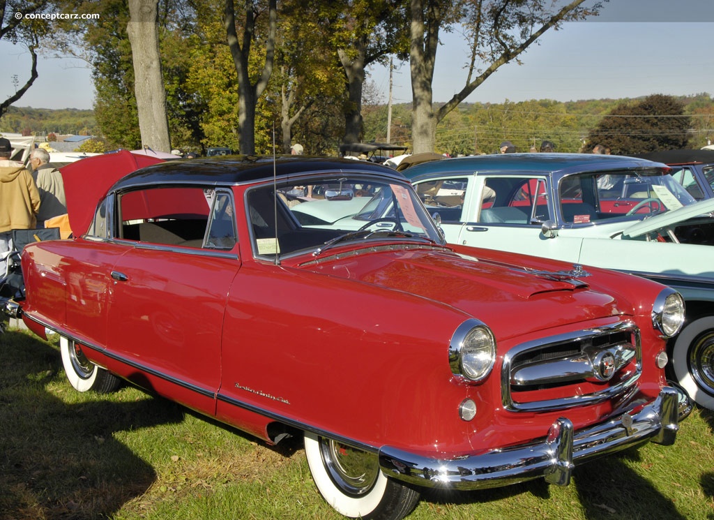 Nash Rambler Country Club