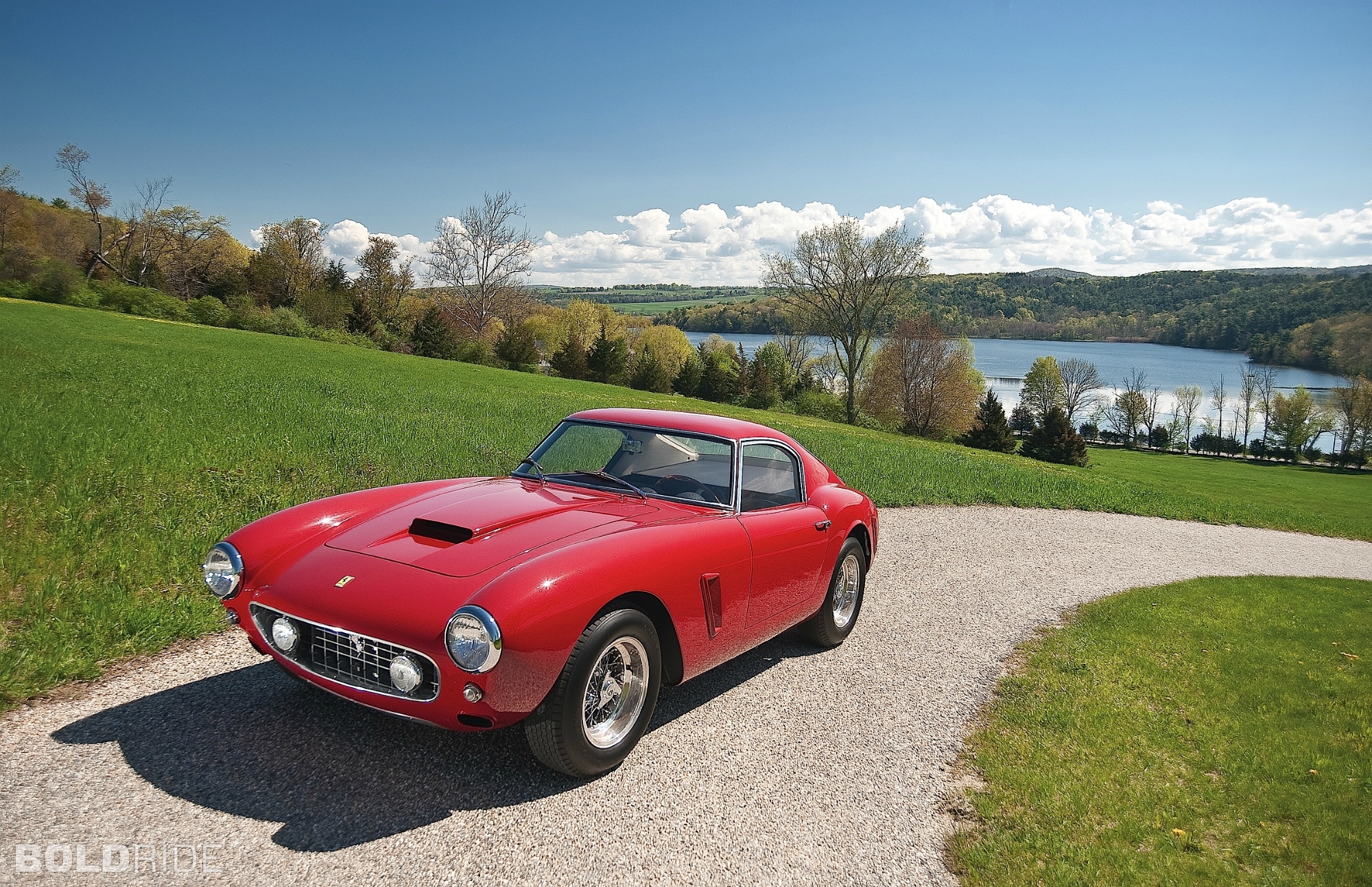 Ferrari 250 GT SWB